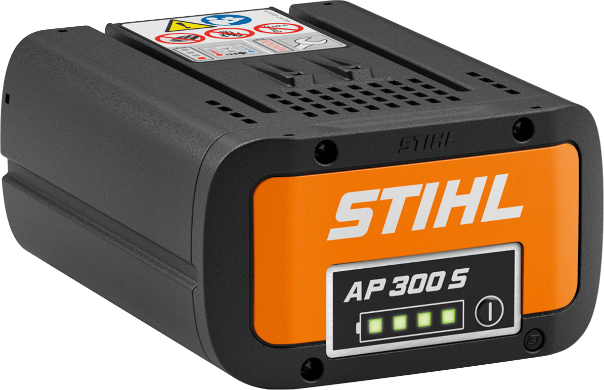 9144910 STIHL 36V BATTERI AP 300 S