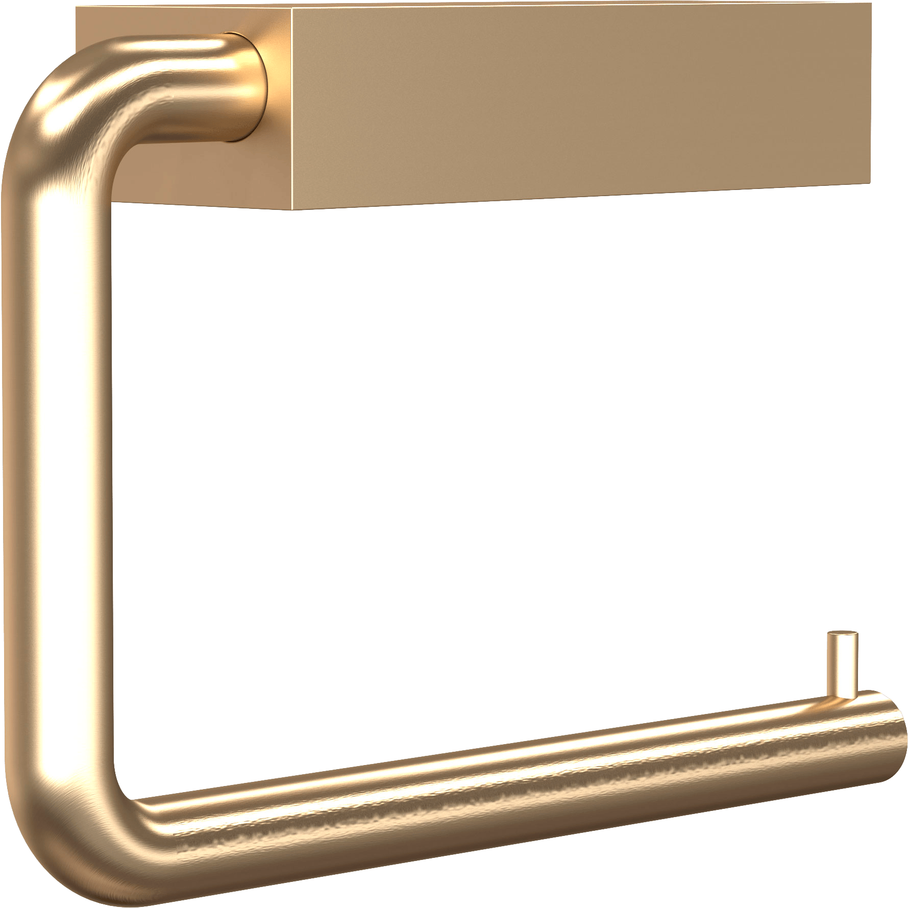 9145253 FROST QUADRA TOILETRULLEHOLDER