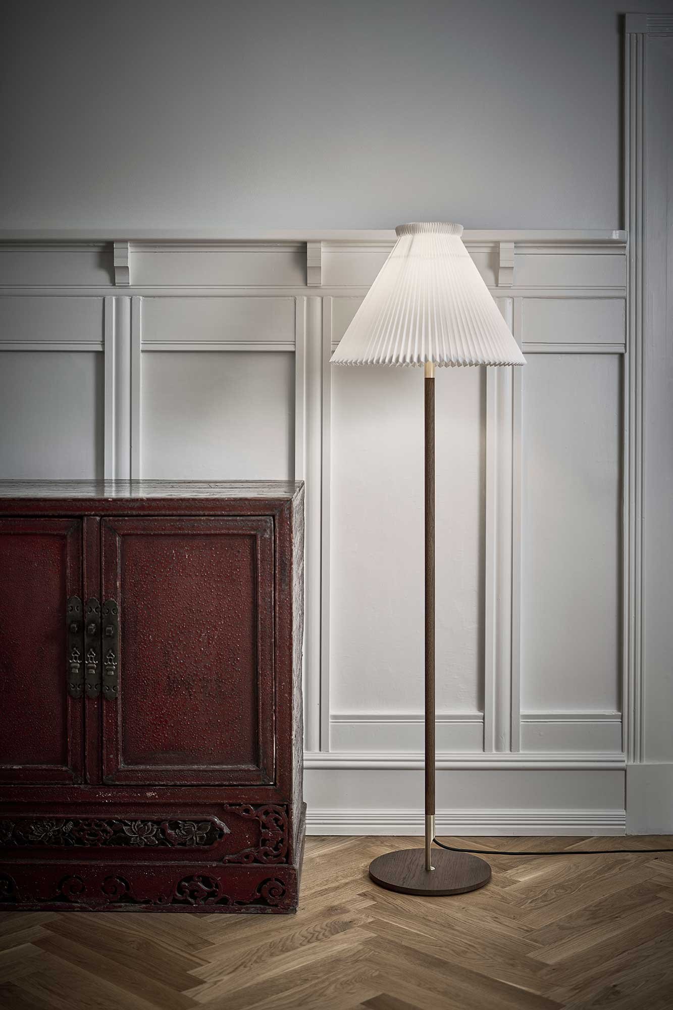 9145532 LE KLINT GULVLAMPE MODEL 328 3