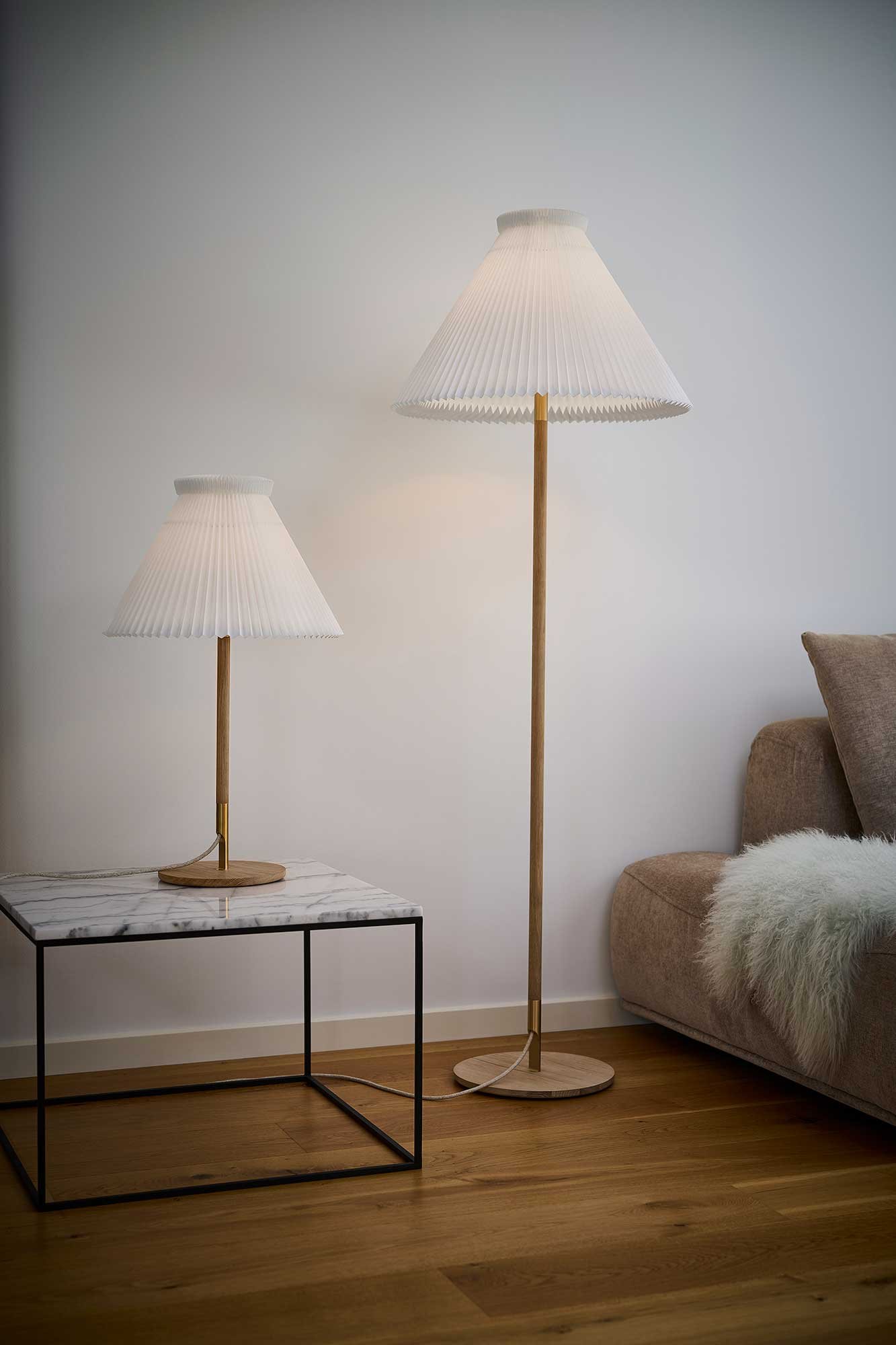9145533 LE KLINT BORDLAMPE MODEL 328 3