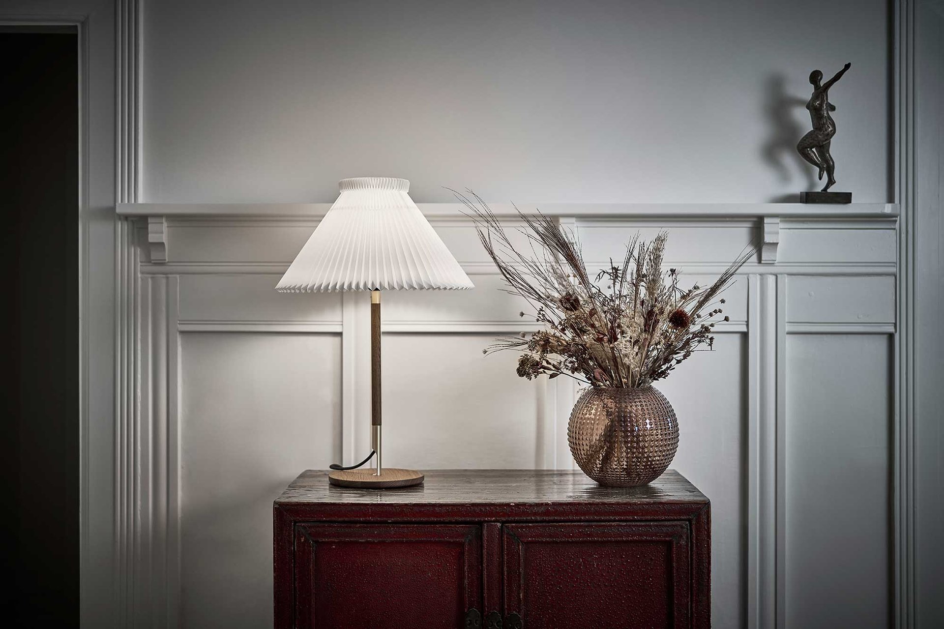 9145534 LE KLINT BORDLAMPE MODEL 328 3