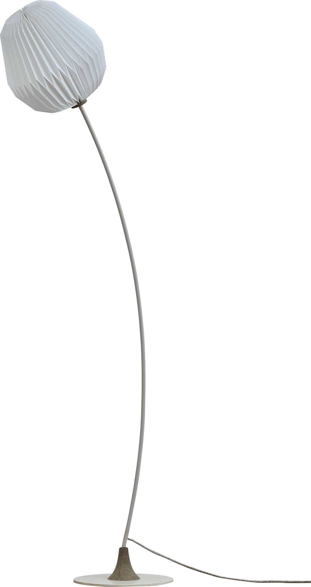 9145535 LE KLINT THE BOUQUET GULVLAMPE (1)