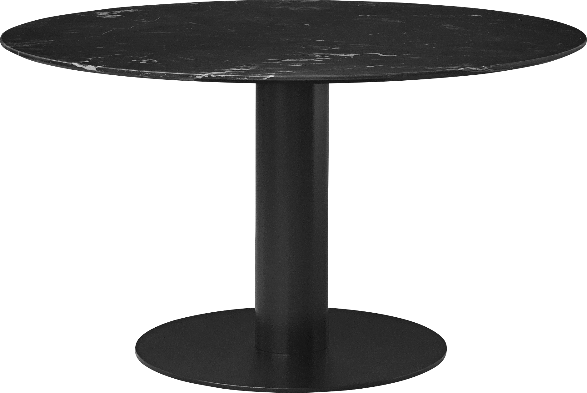9145610 GUBI 2.0 SPISEBORD RUNDT