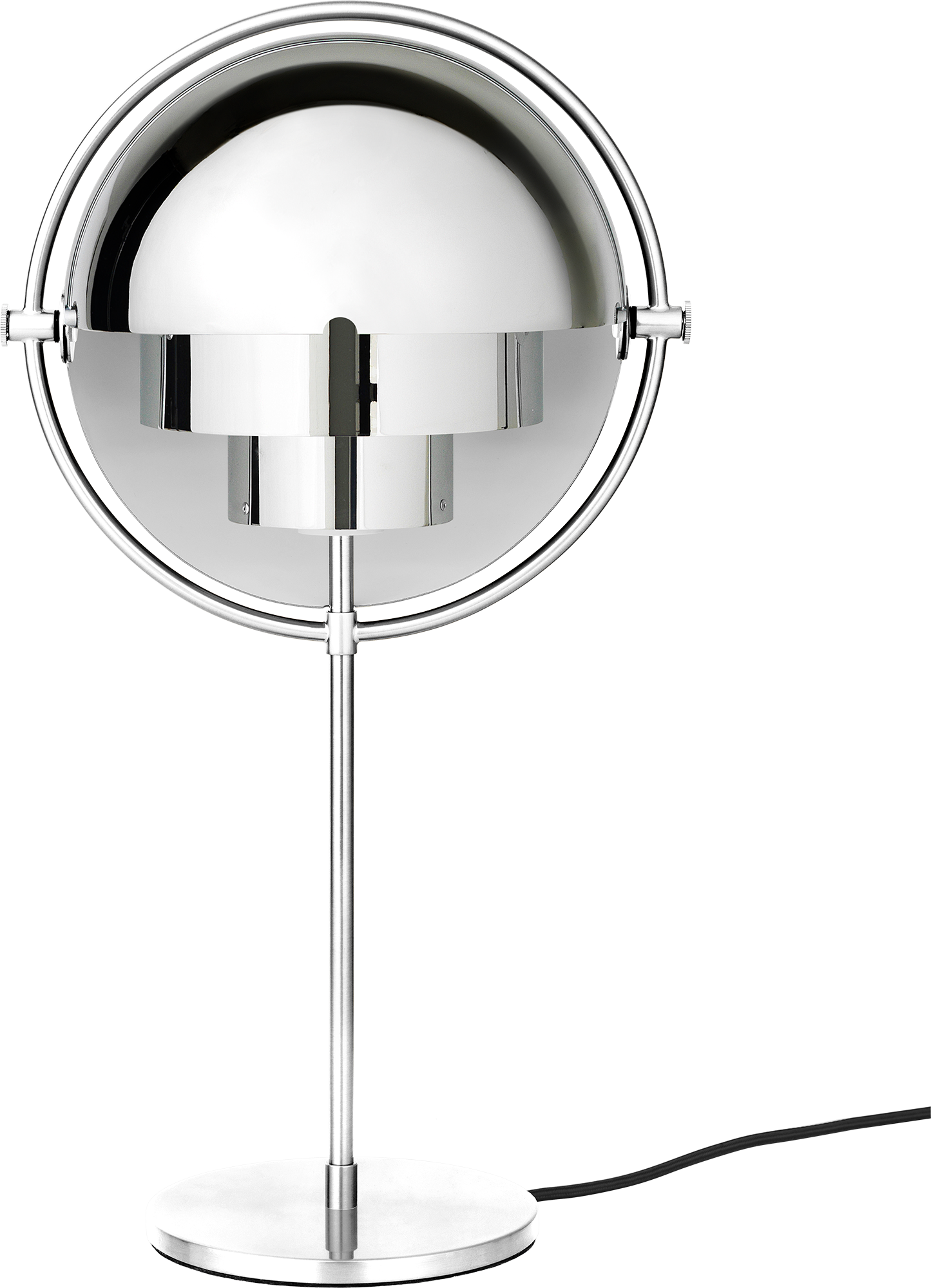 9145613 MULTI LITE BORDLAMPE KROM