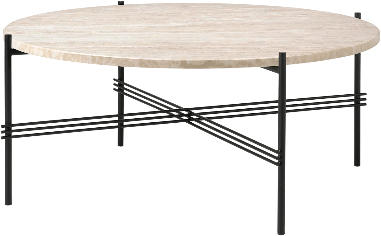 9145624 TS OUTDOOR SOFABORD RUNDT