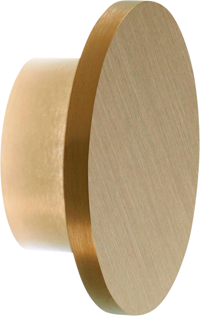 9145634 SOHO W1 O12 Brass