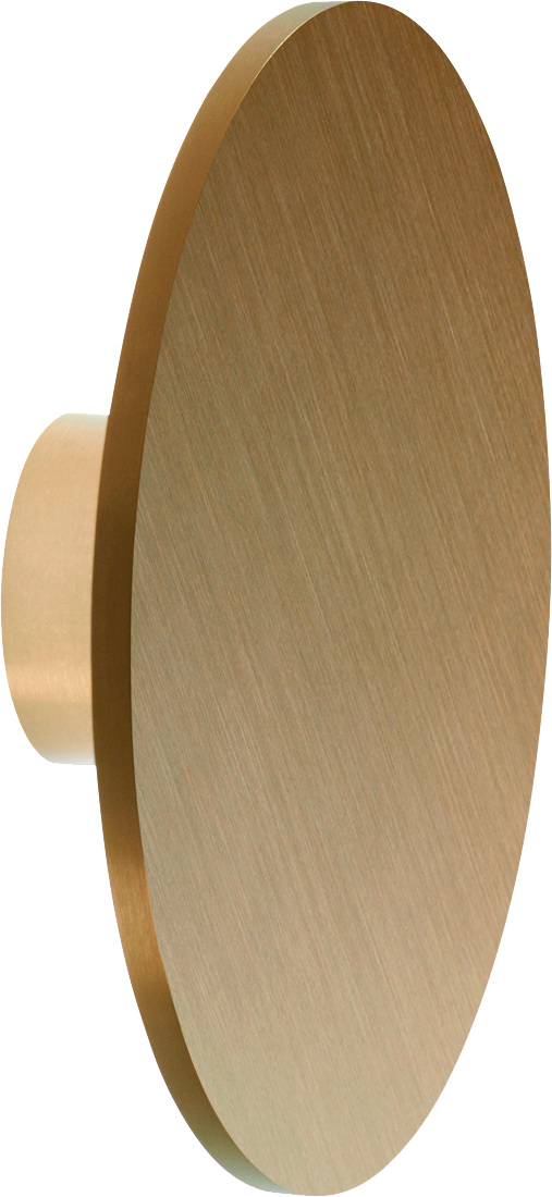 9145636 SOHO W3 O30 Brass