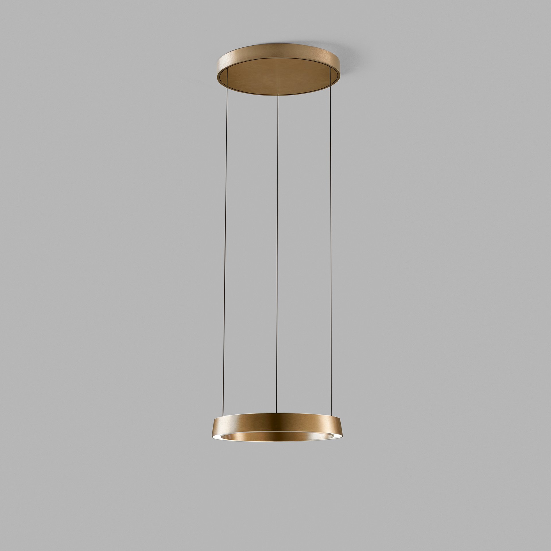 9145641 EDGE ROUND O400 Brass 2
