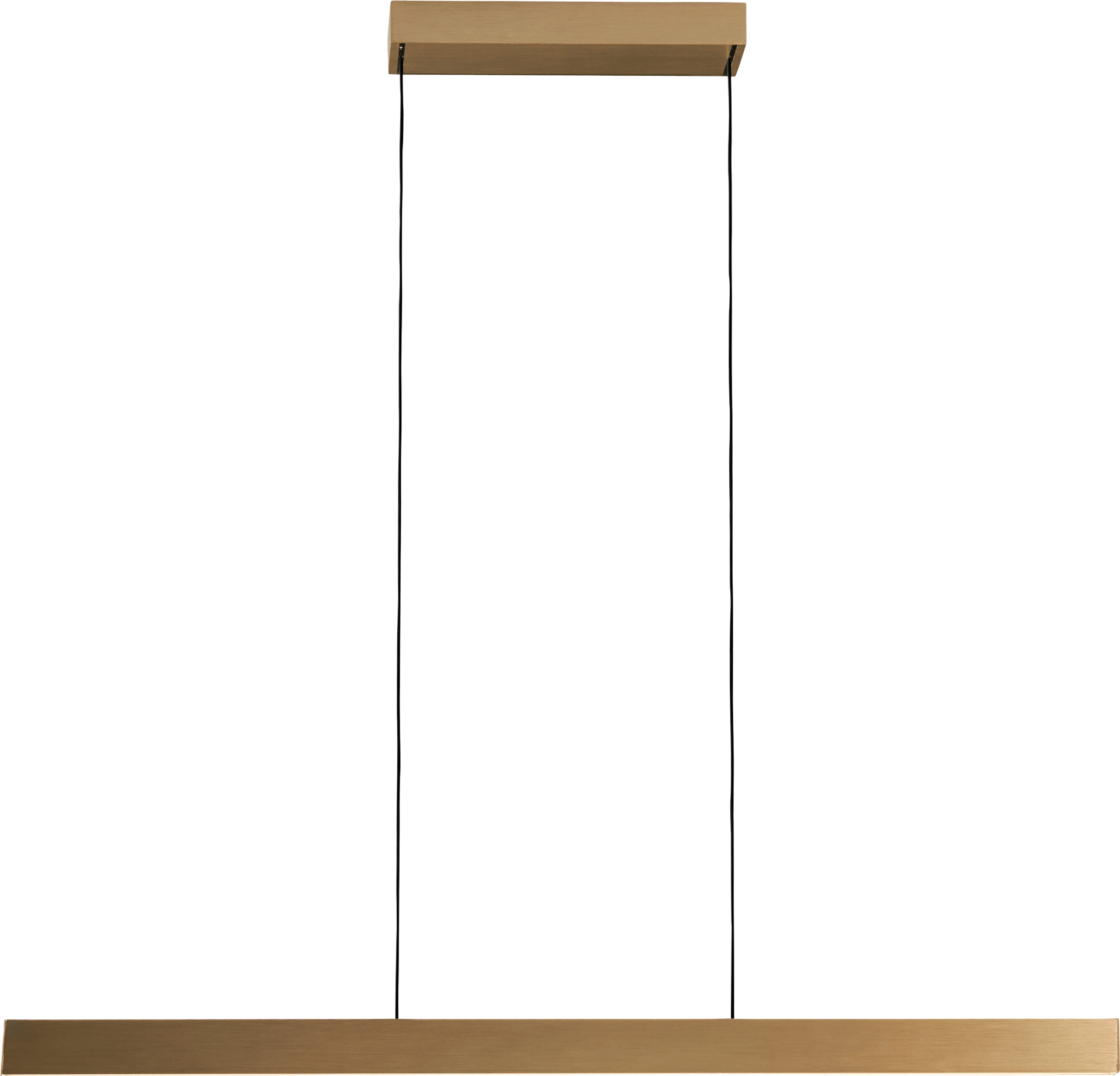 9145643 EDGE LINEAR S1000 Brass