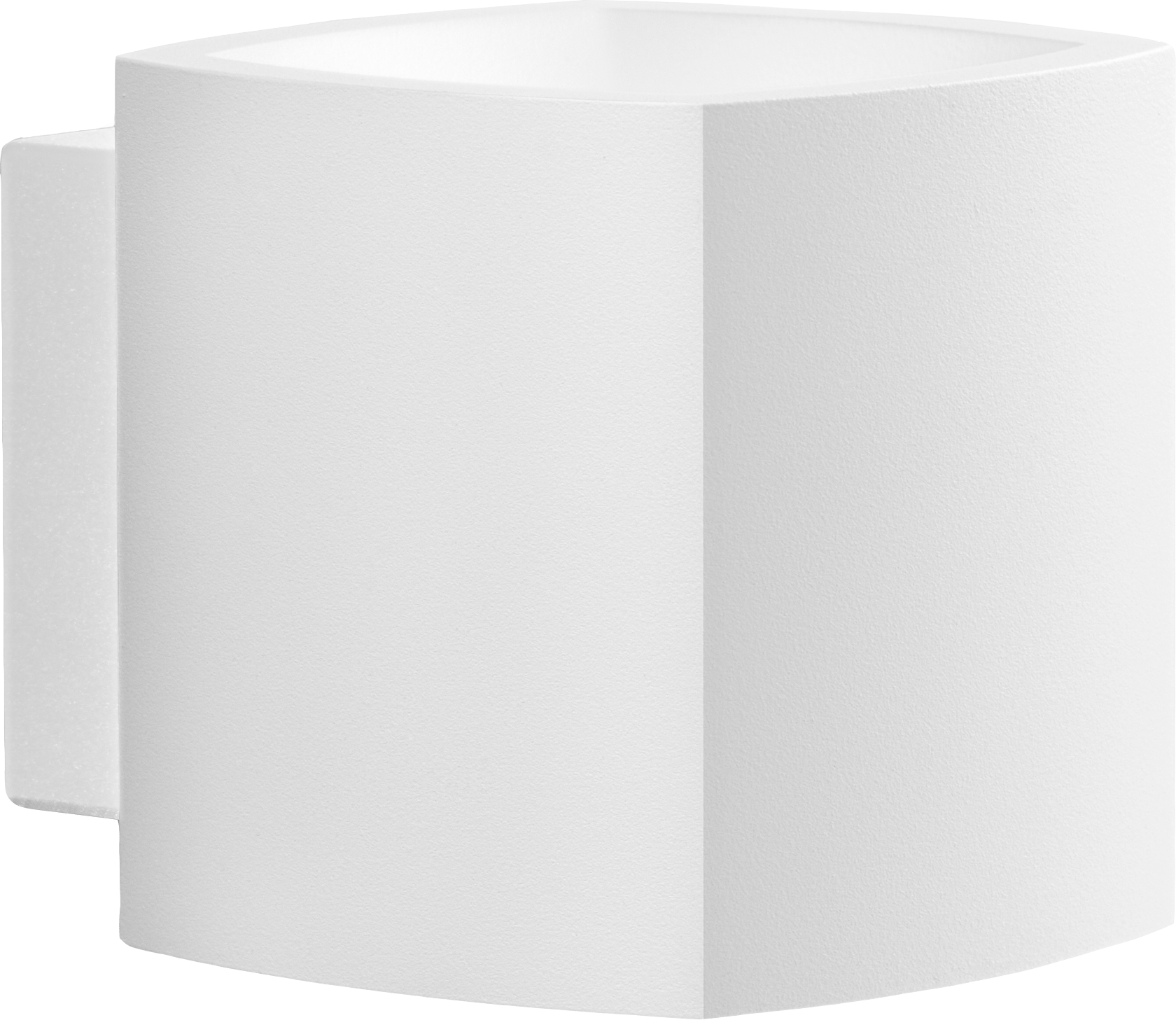 9145665 MIRAGE WALL 1 White