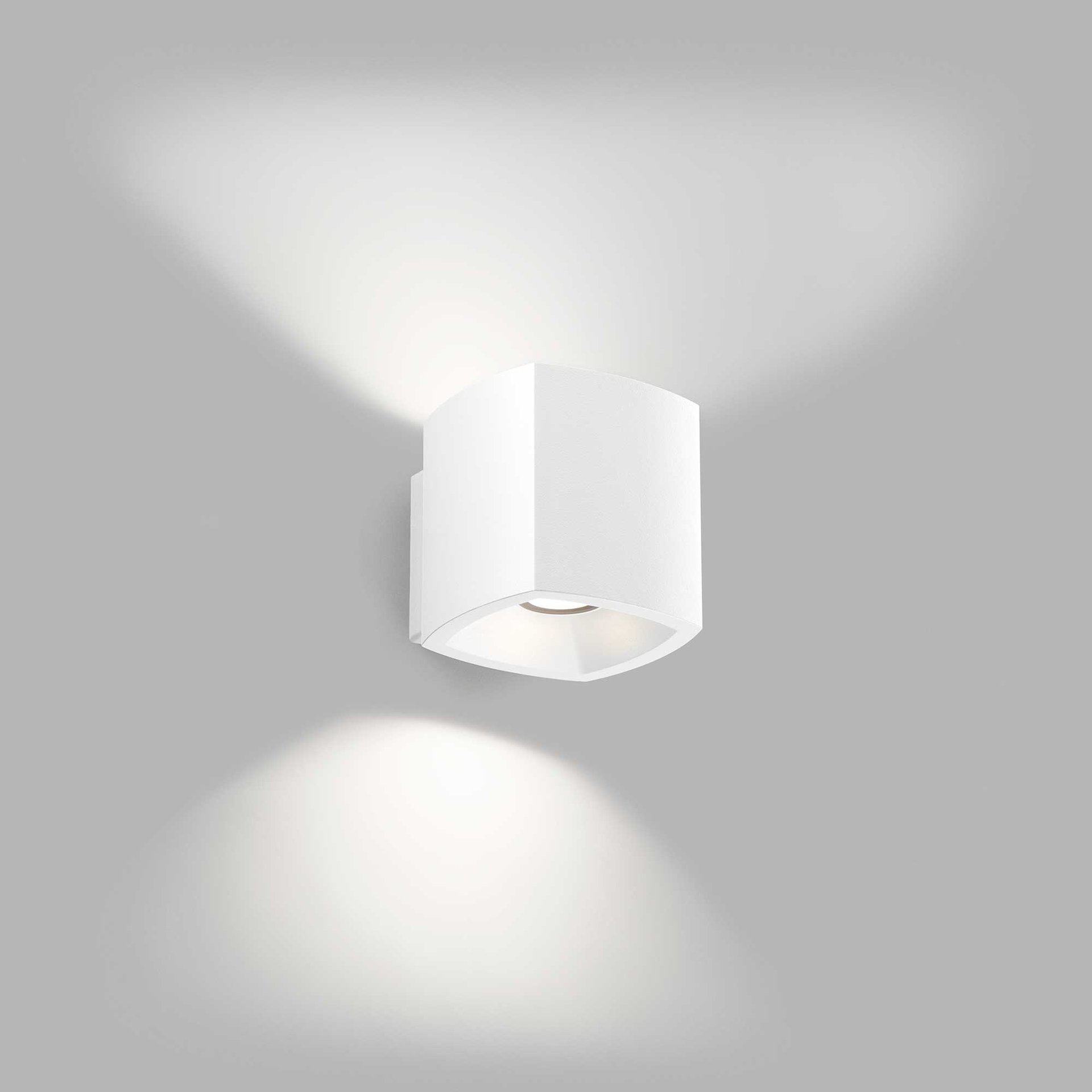 9145665 MIRAGE WALL 1 White 2