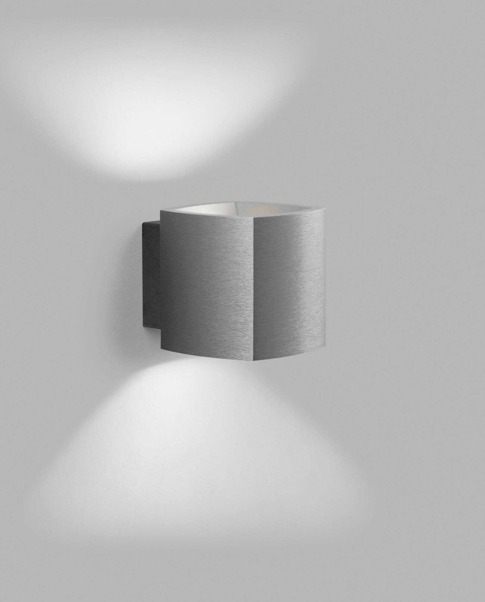 9145666 MIRAGE WALL 1 Titanium 2
