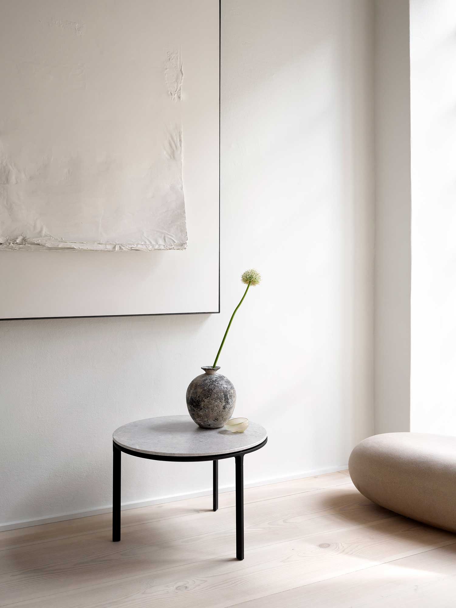 9145749 VIPP423 SOFABORD Ø60CM 2