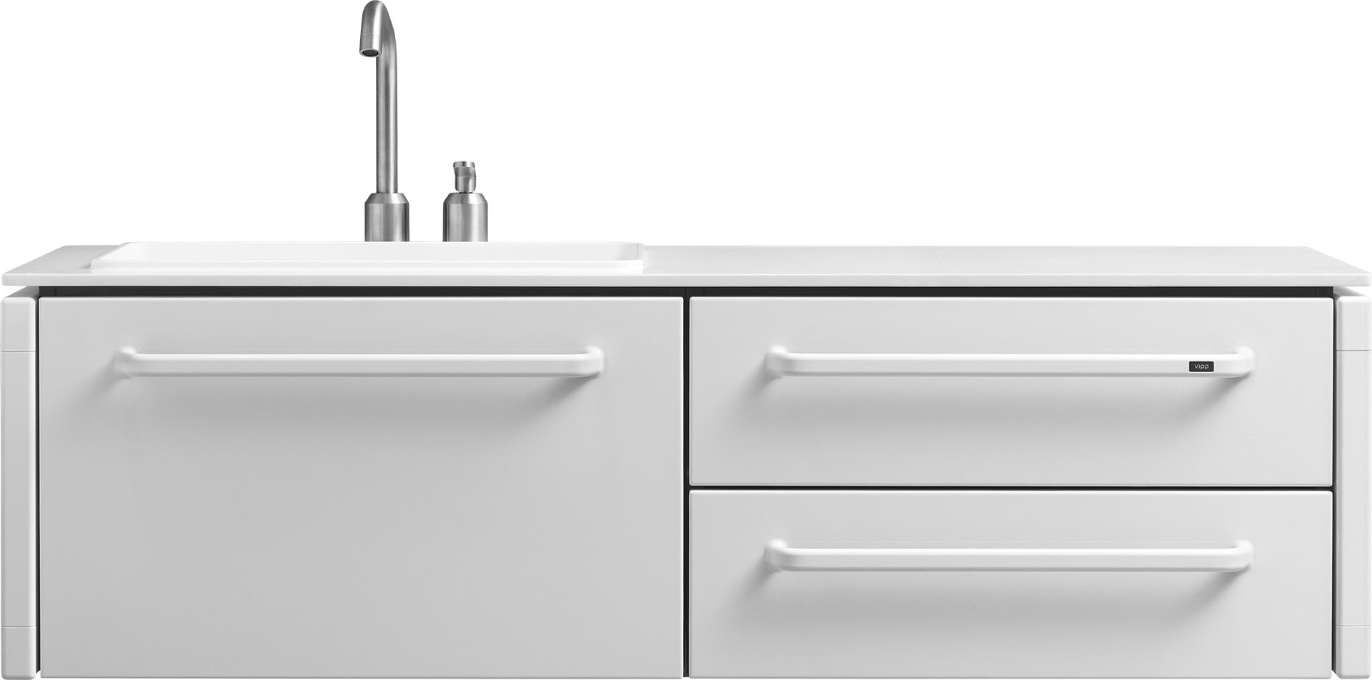 9145755 VIPP982 BADERUMSMØBEL MEDIUM