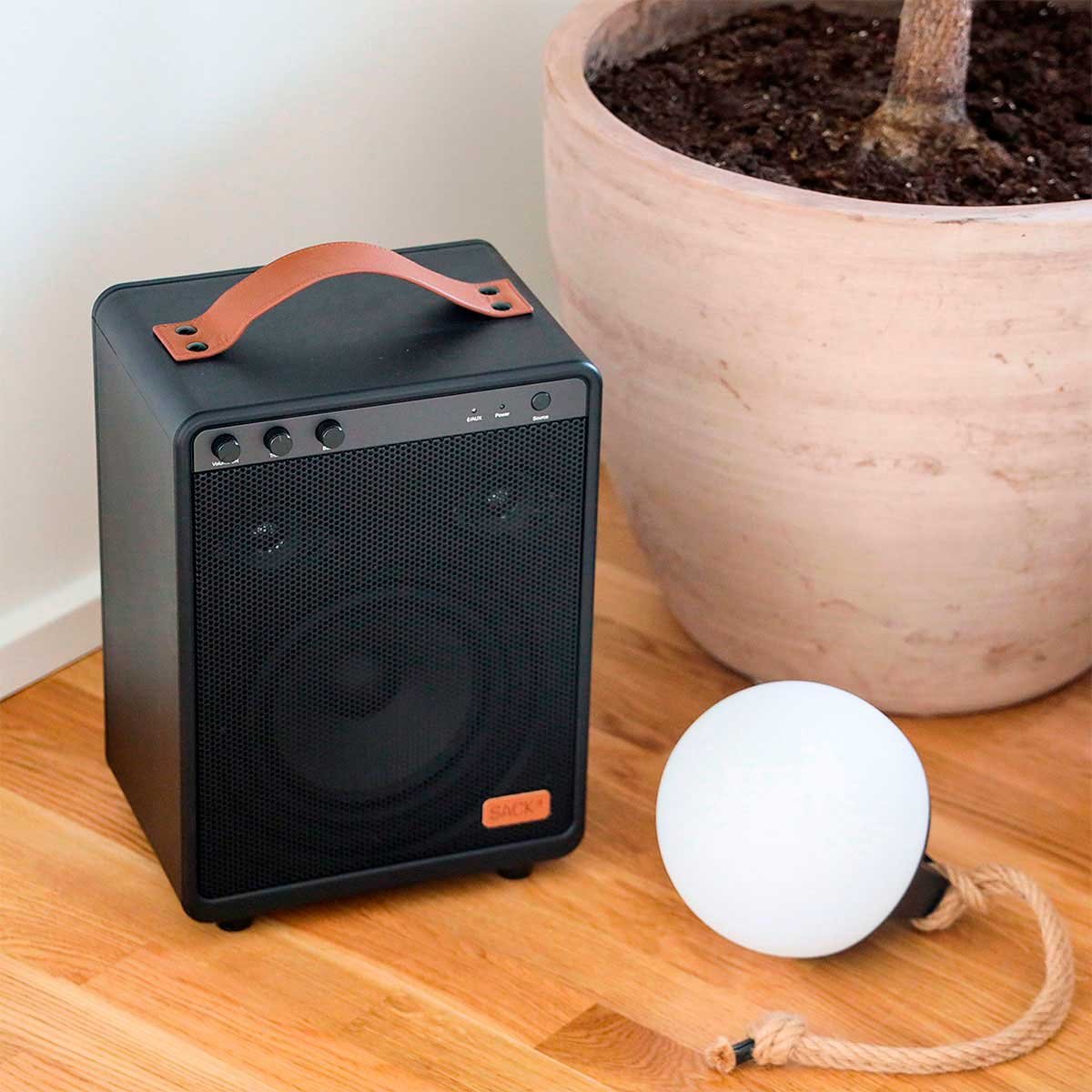 9145771 BATTERIDREVET BLUETOOTH HØJTTALER 2
