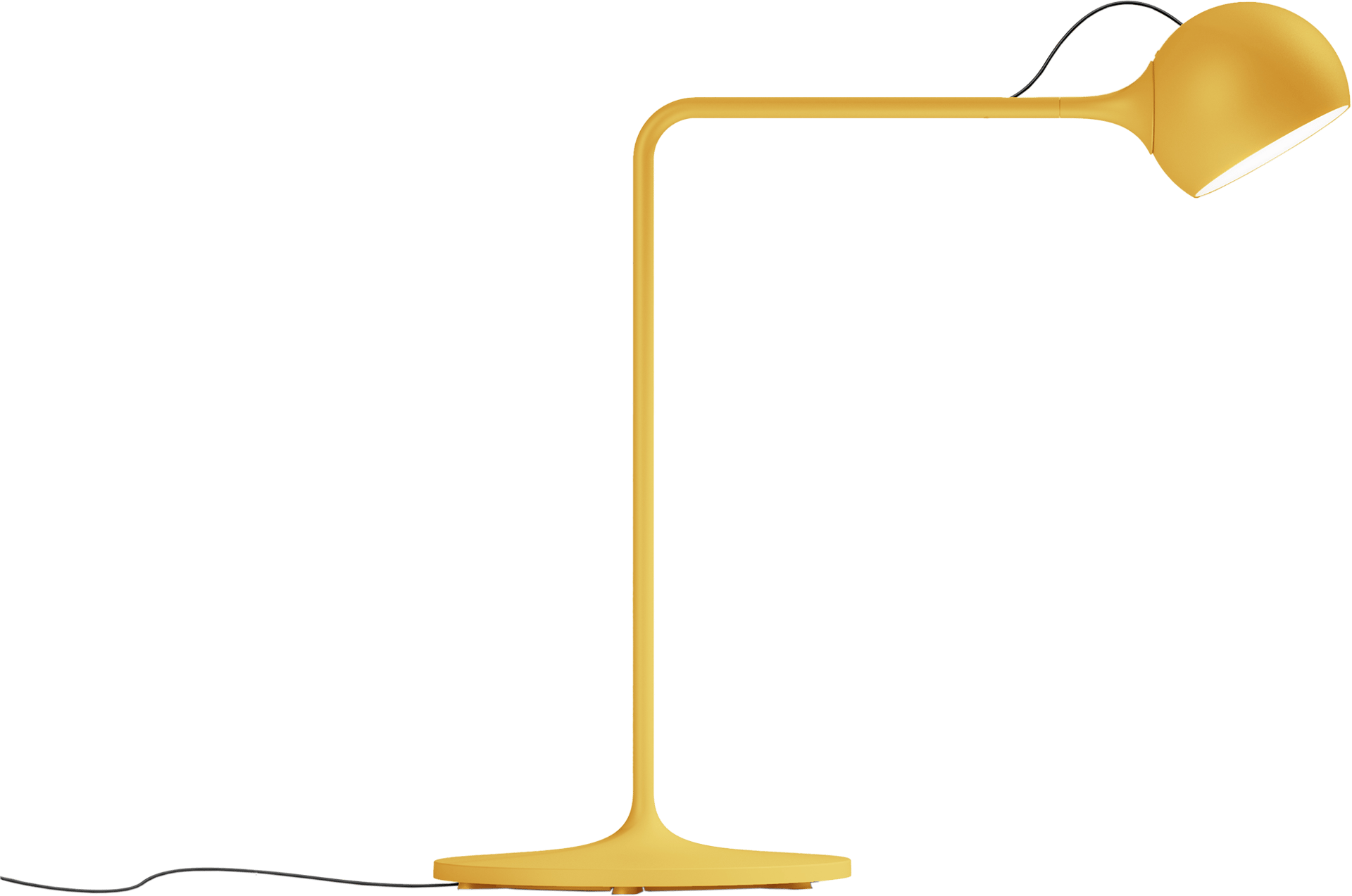 9145841 ARTEMIDE IXA BORDLAMPE GUL