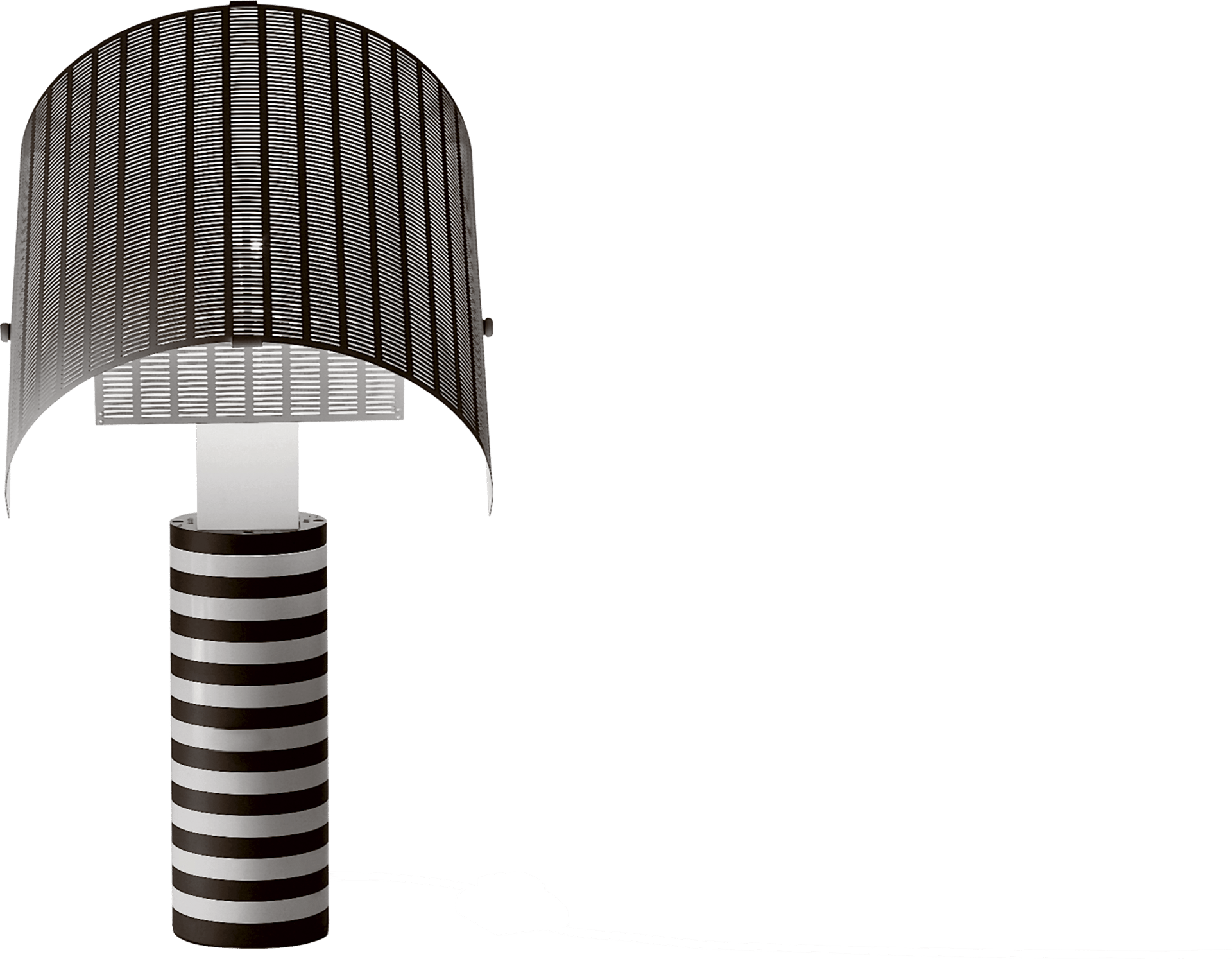 9145848 ARTEMIDE SHOGUN BORDLAMPE
