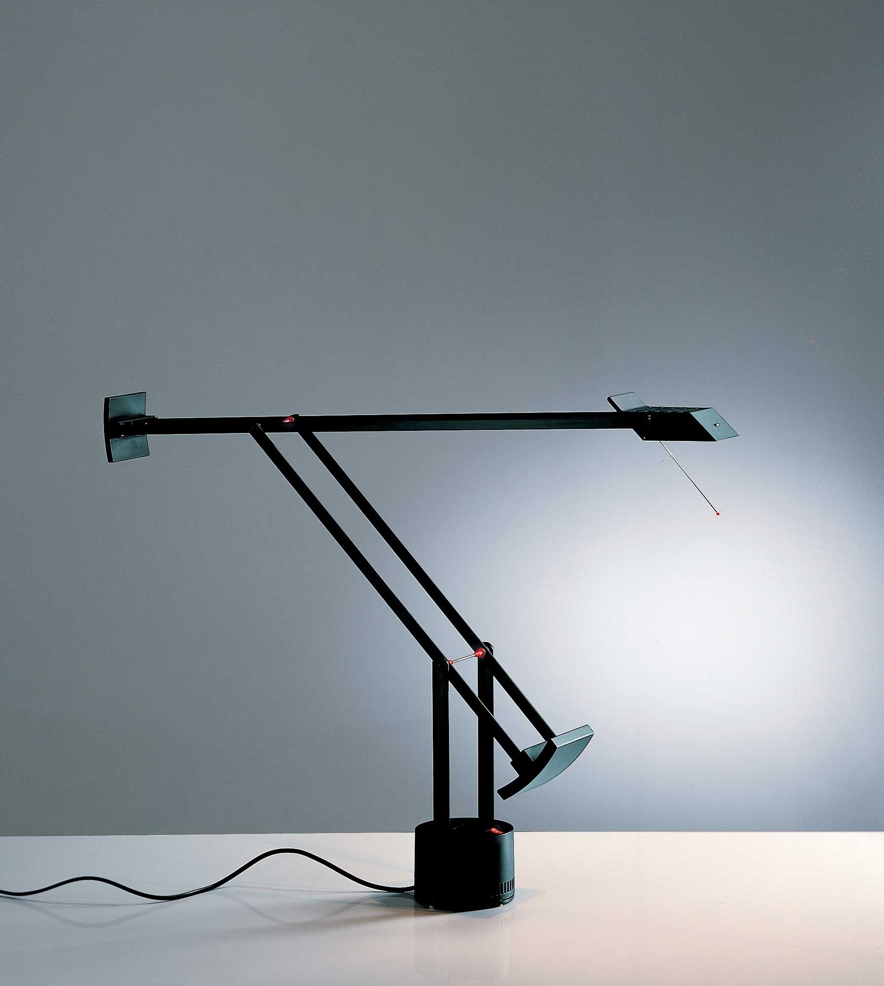 9145849 ARTEMIDE TIZIO 35 BORDLAMPE