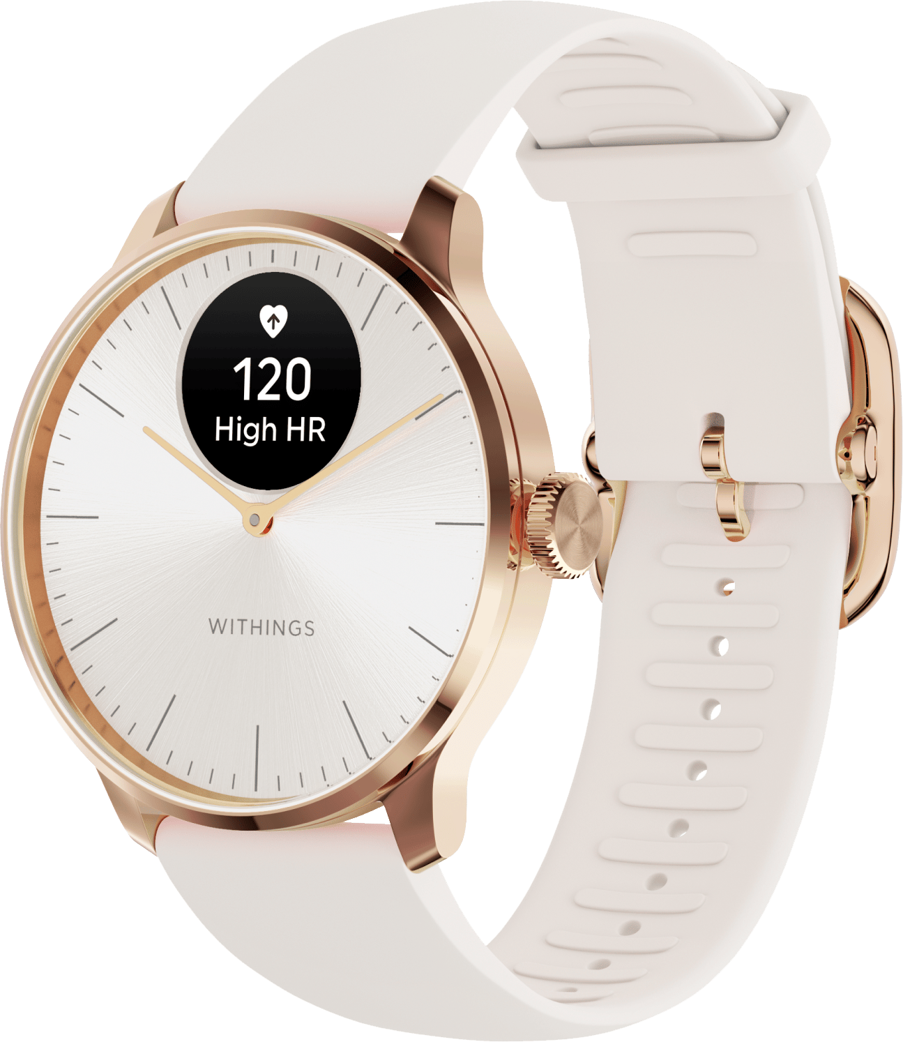9145861 WITHINGS SCANWATCH LIGHT 37MM