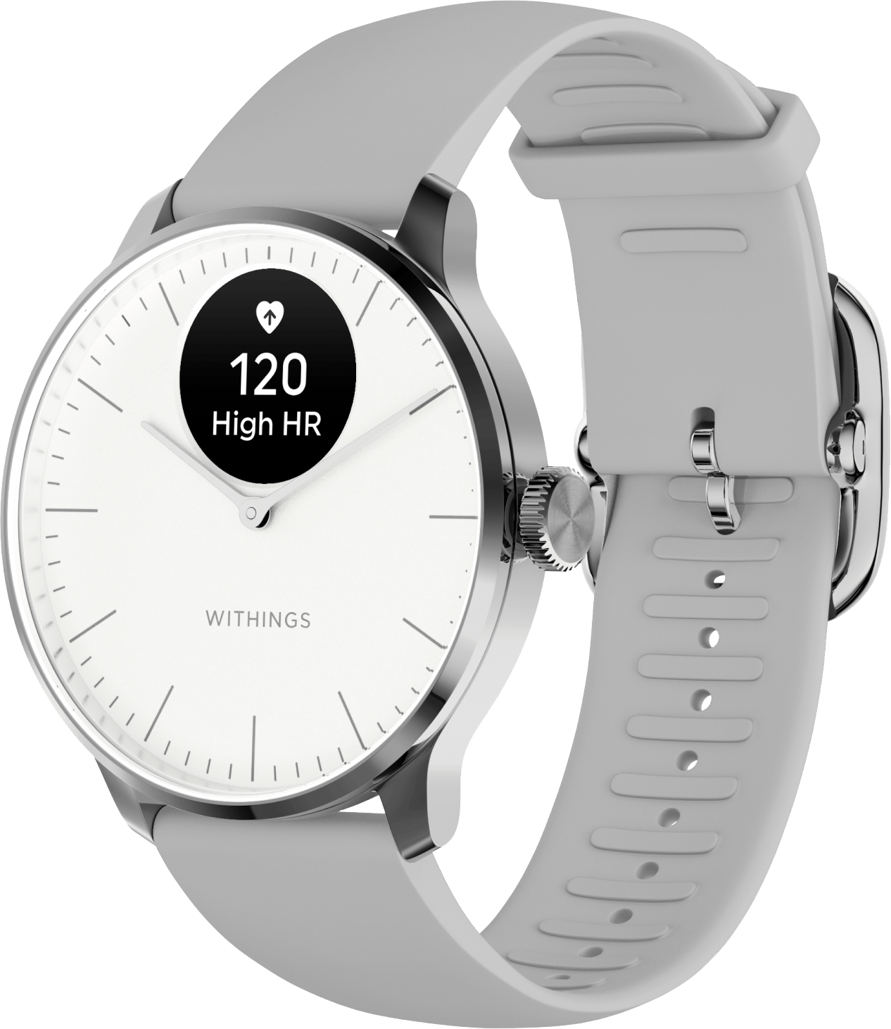 9145862 WITHINGS SCANWATCH LIGHT 37MM