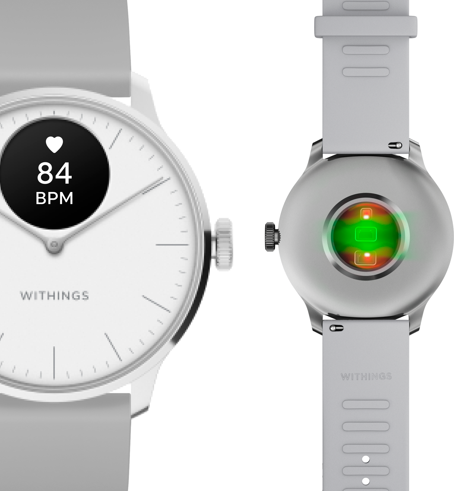 9145862 WITHINGS SCANWATCH LIGHT 37MM 4