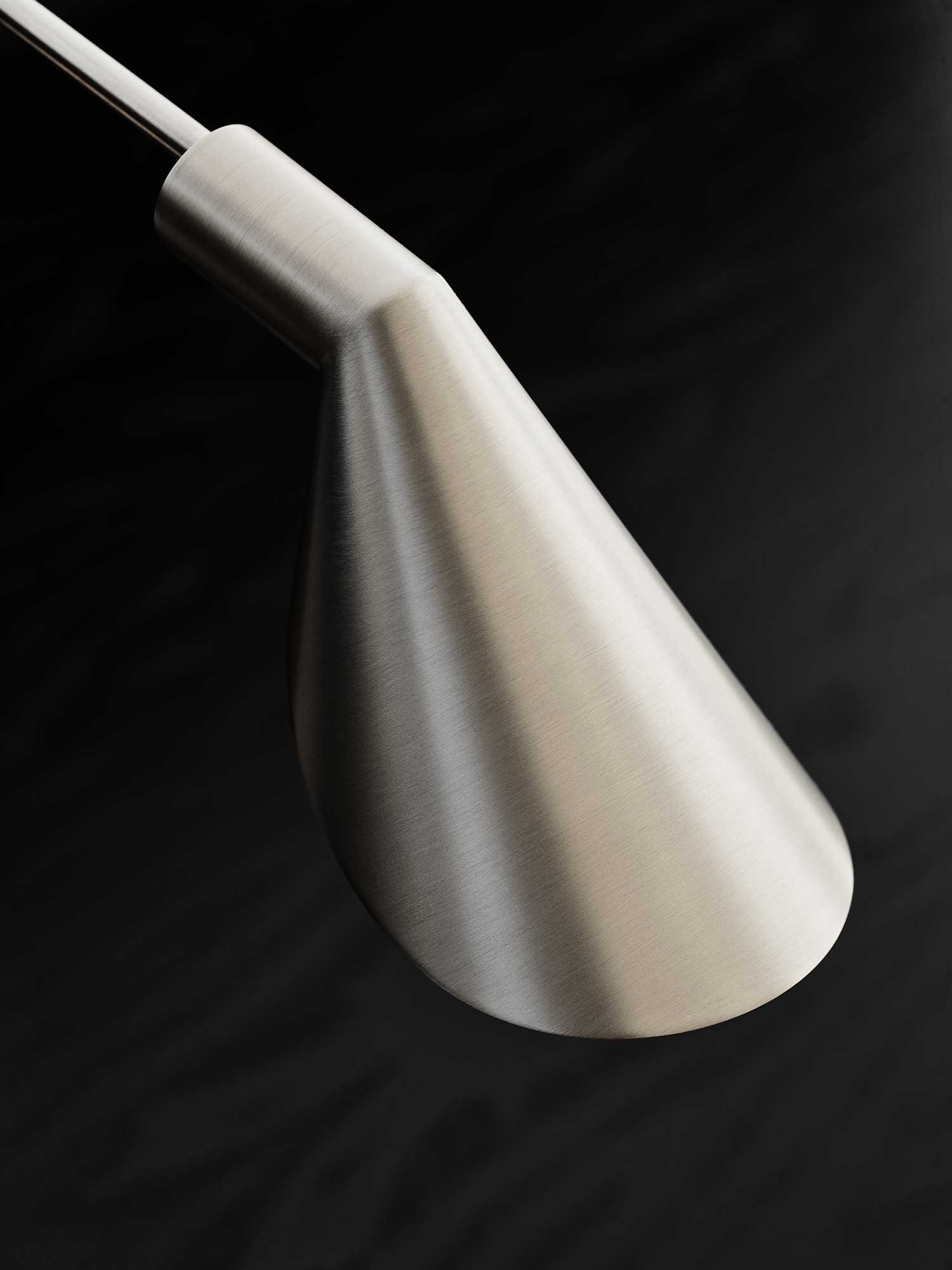 9145916 FH MS011 GULVLAMPE STÅL 2