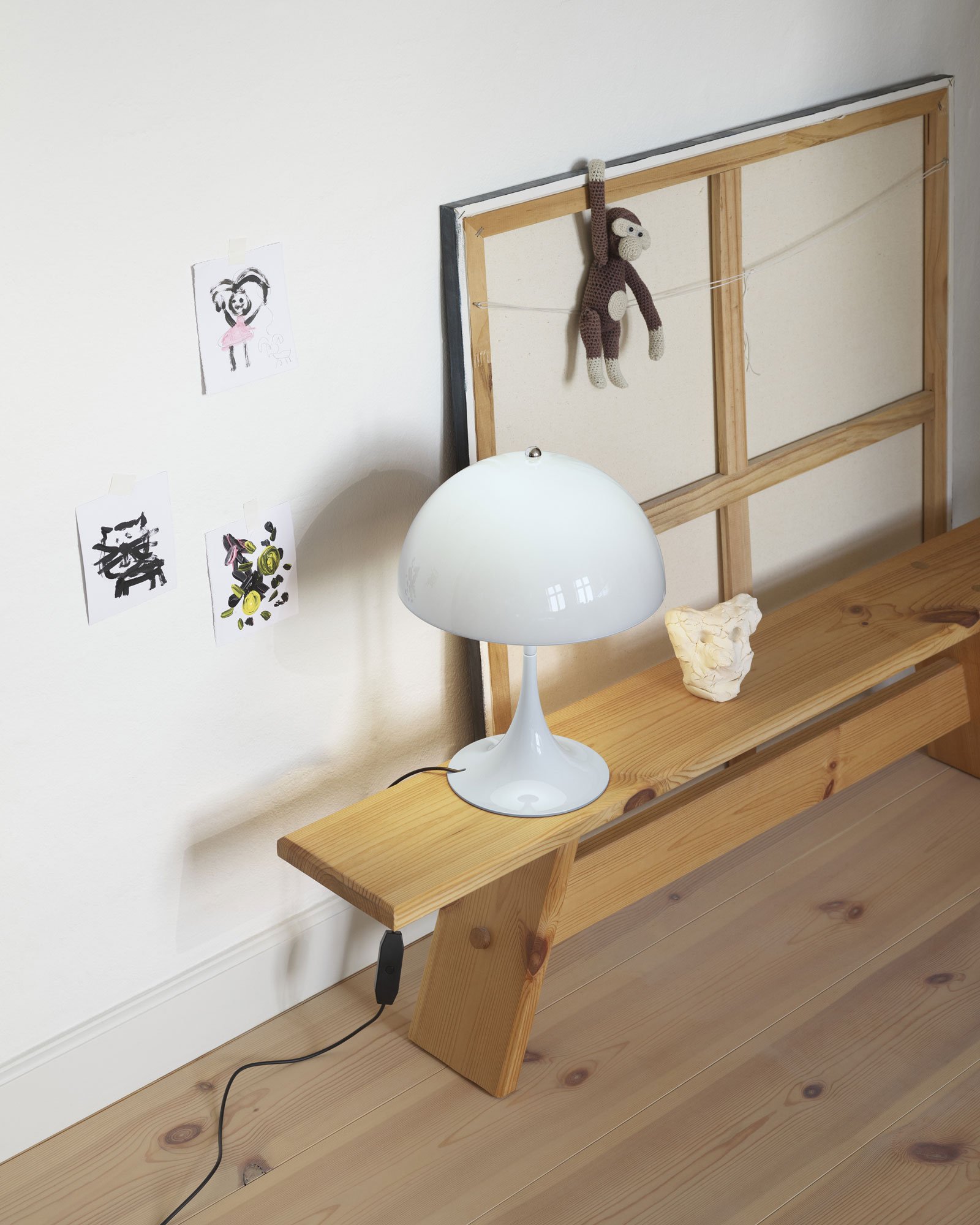 9145924 PANTHELLA 250 BORDLAMPE 3