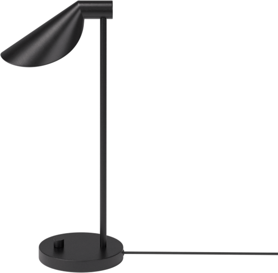 9145929 FH MS022 SORT PVD BORDLAMPE
