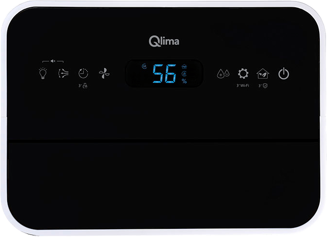 9145937 Qlima D 820 Affugter 4