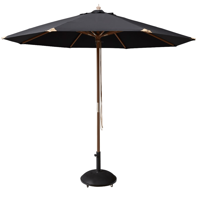 9145940 CINAS CAPRI SORT Ø300CM