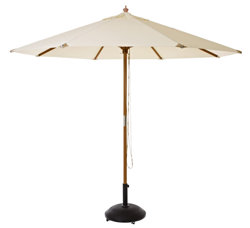 9145941 CINAS CAPRI OFFWHITE Ø300CM