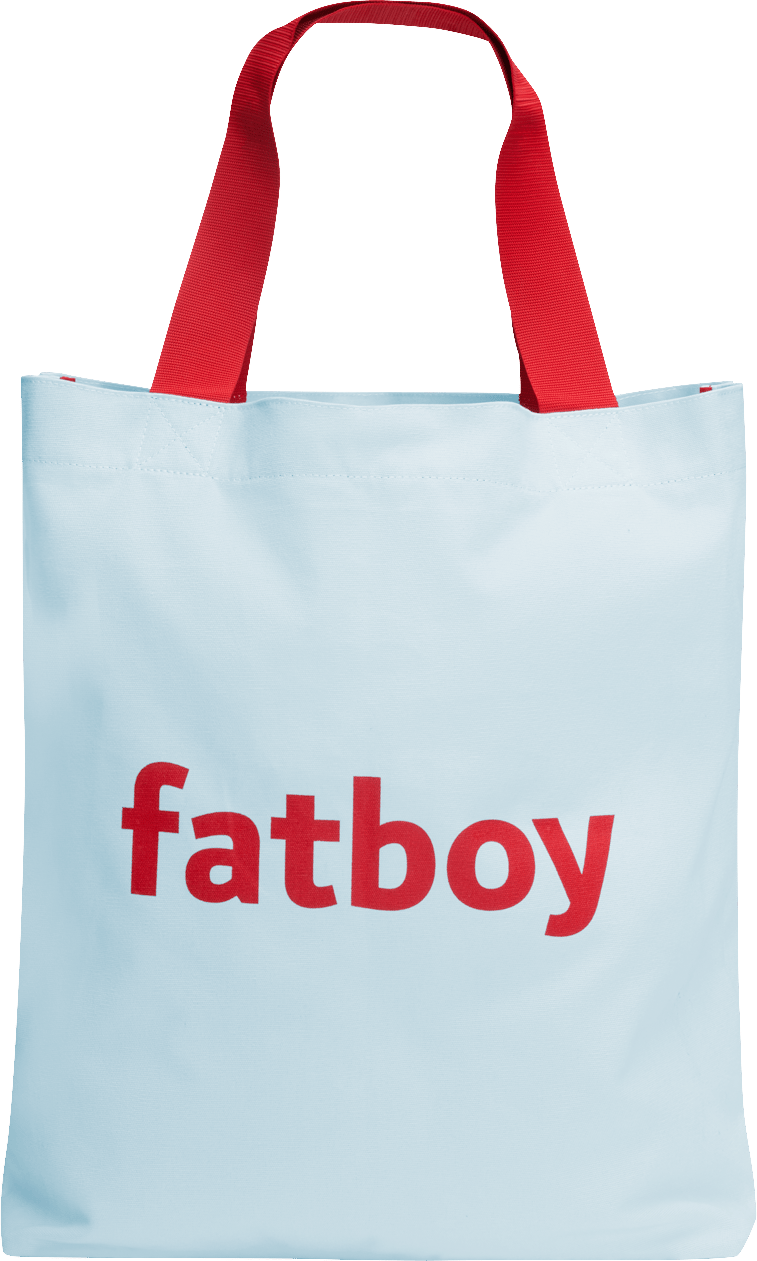9145953 FATBOY BAGGY BAG BABY BLUE