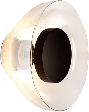 9146012 Marset Aura On Off Transparent