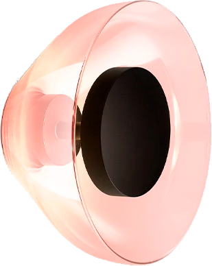 9146015 Marset Aura On Off Copper
