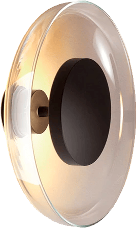 9146019 Marset Aura On Off Plus Smoked