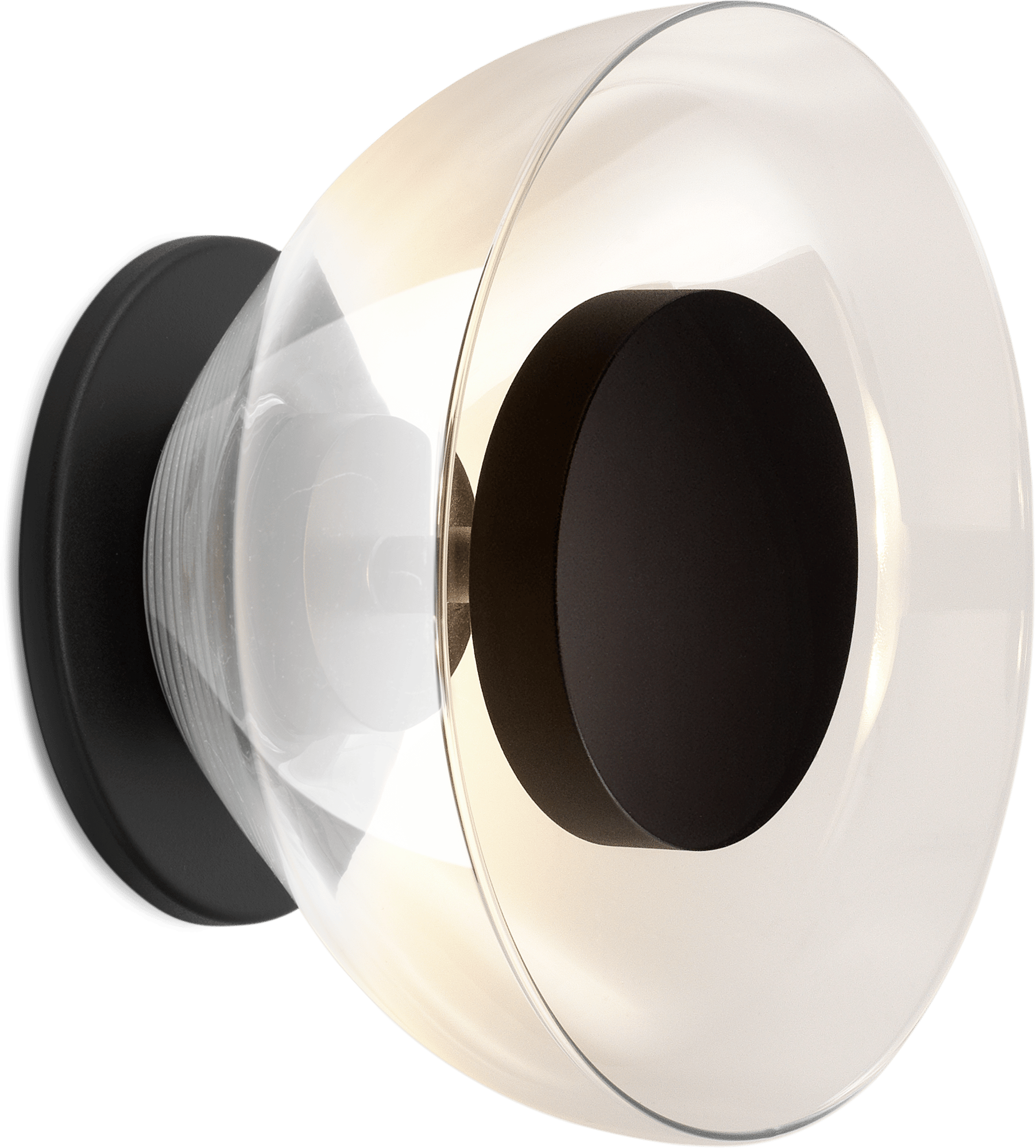 9146021 Marset Aura On Off Transparent Baldakin