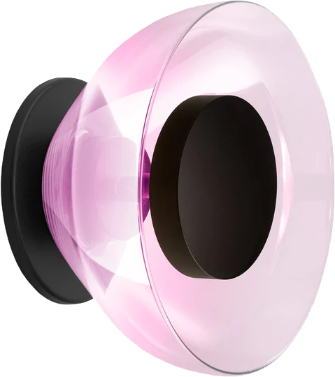 9146025 Marset Aura On Off Violet Baldakin