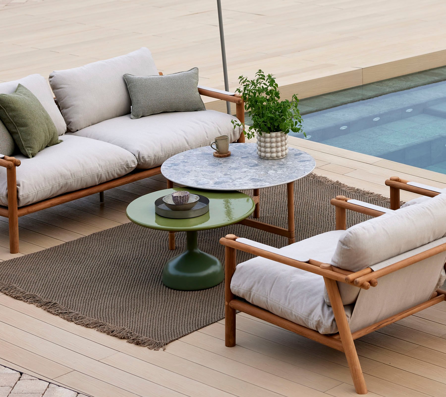 9146070 CANE LINE STICKS LOUNGESTOL 3