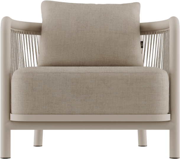 9146088 String Lounge Chair Kirra