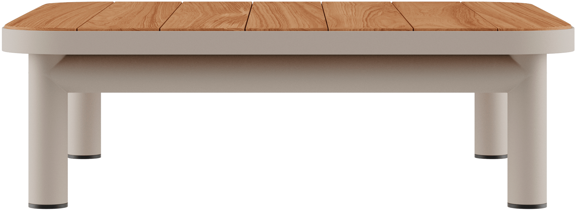 9146089 String Table Taupe