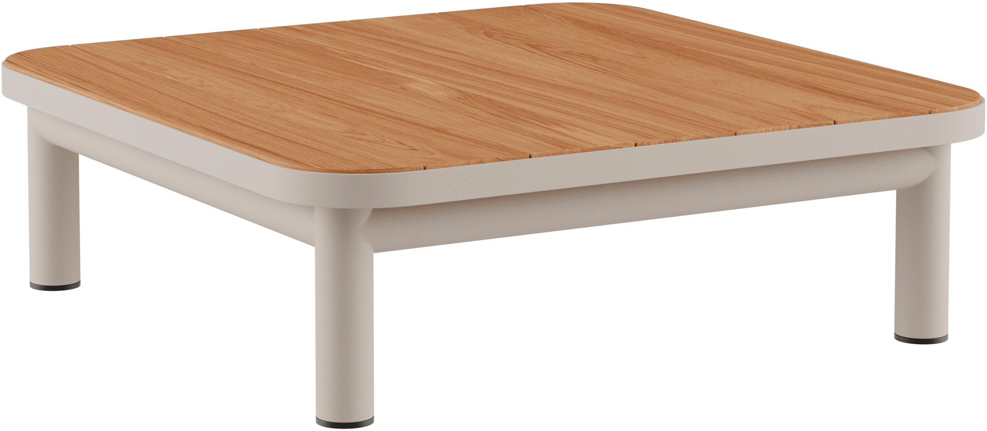 9146089 String Table Taupe 2