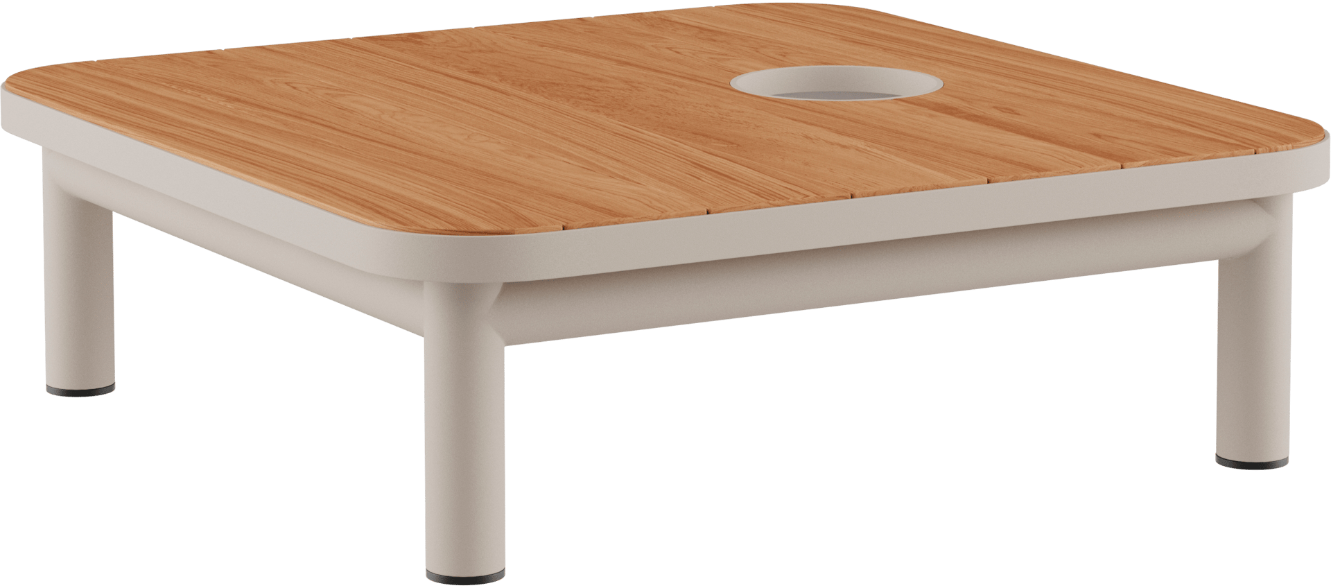 9146090 String Table W Accesory Fit Taupe 2