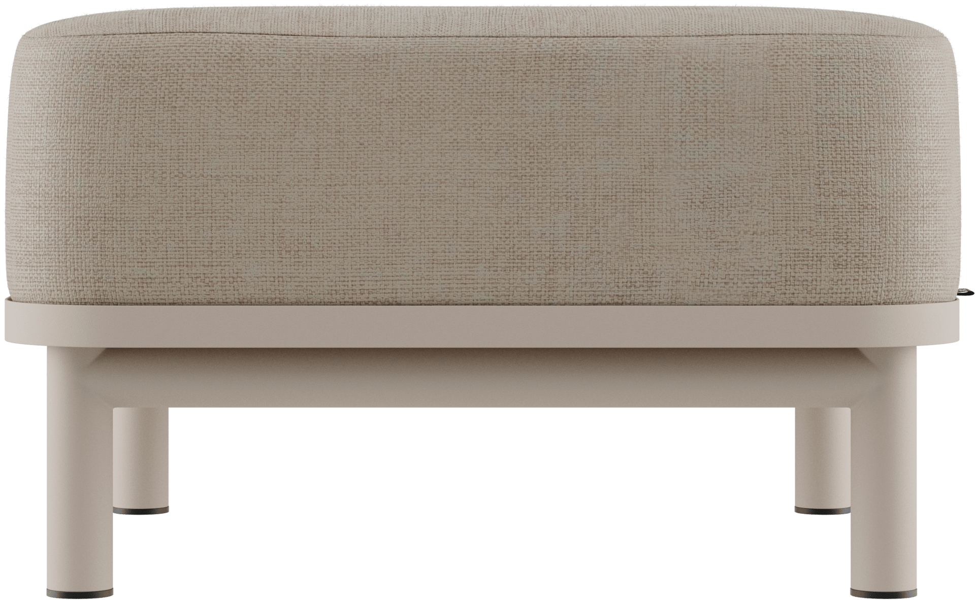 9146093 String Lounge Pouf Seat Kirra