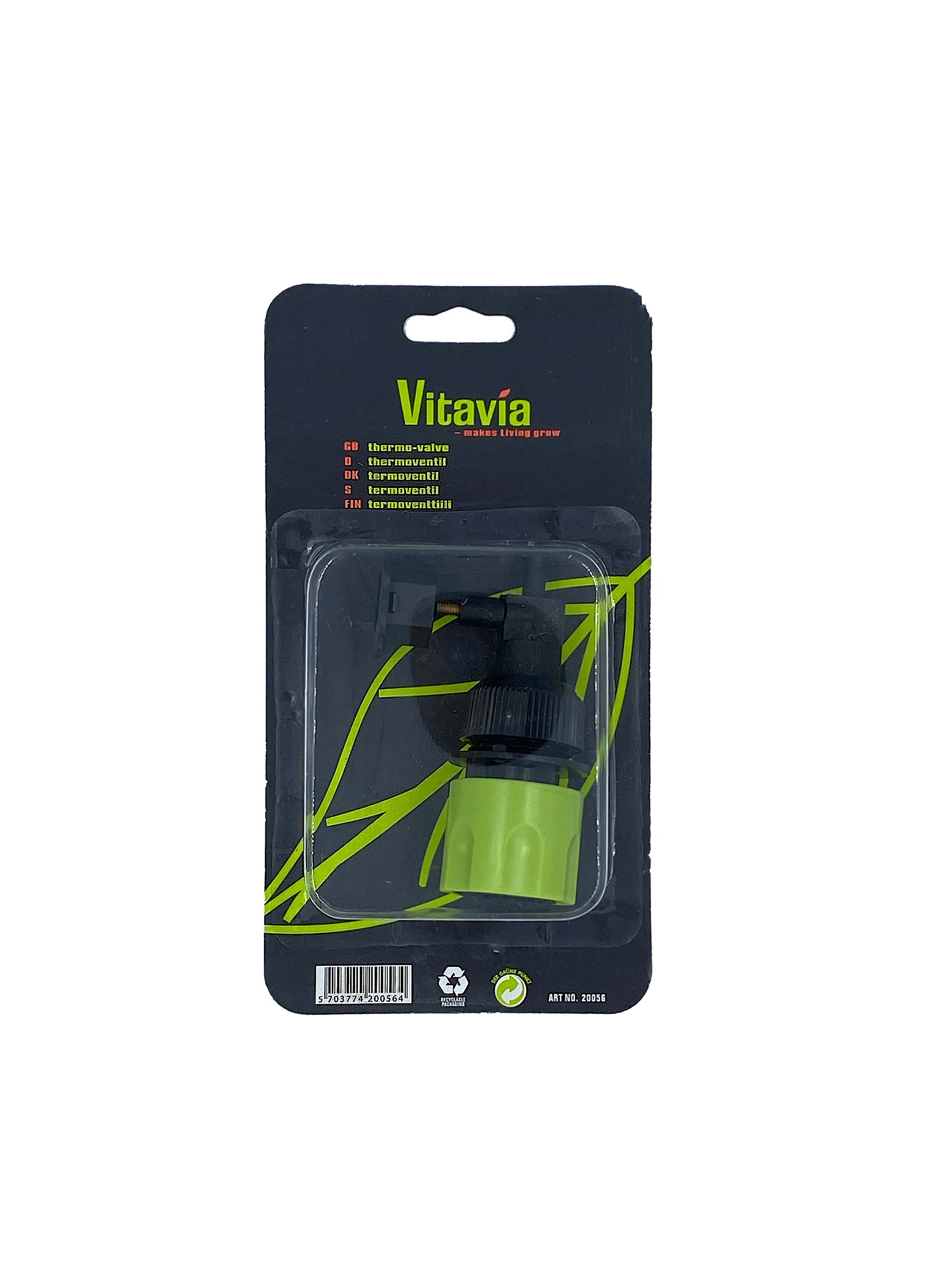 1254818 VITAVIA TERMOVENTIL 91001012