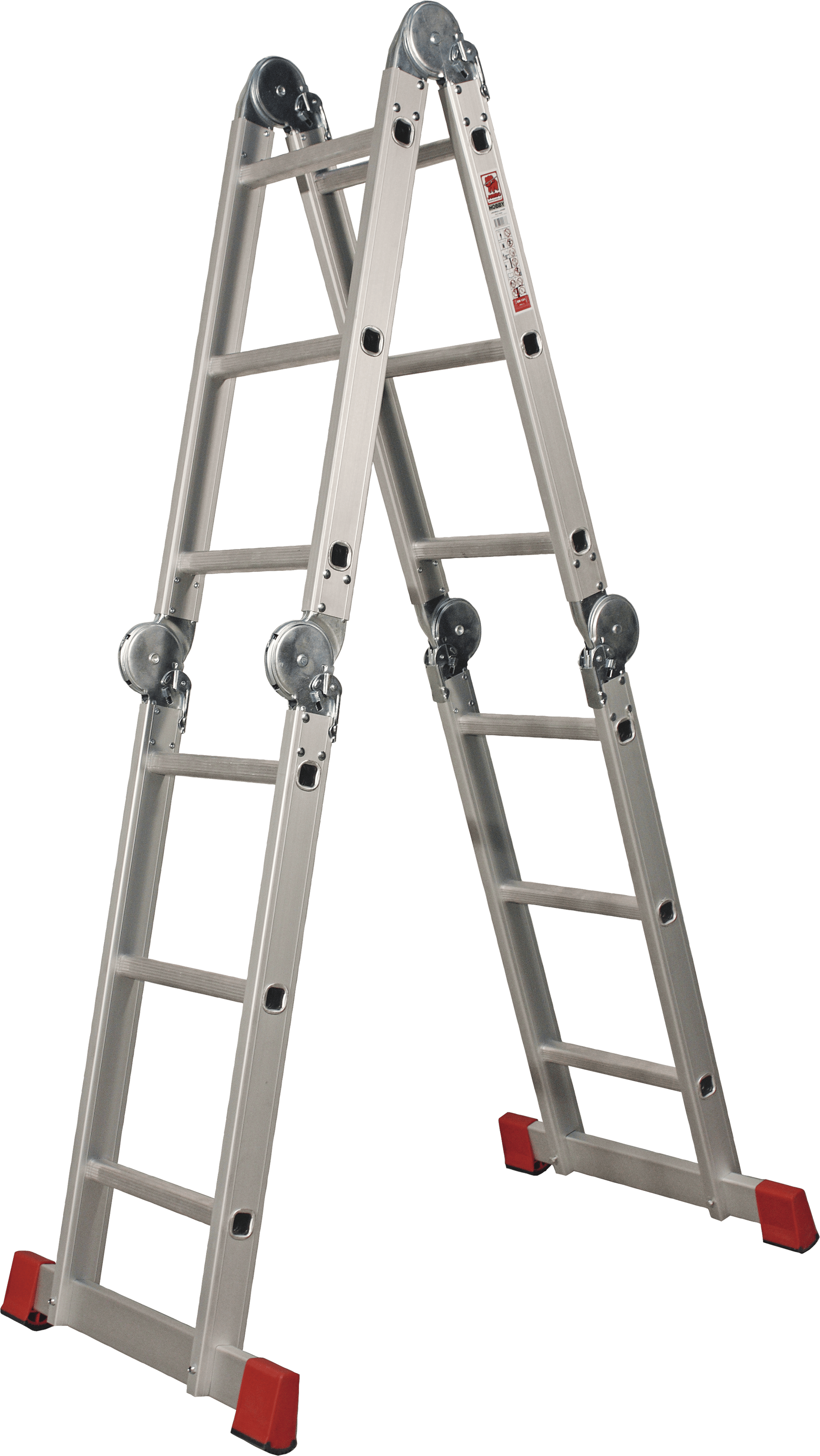 1362116 JUMBO HOBBY UNIVERSALSTIGE 4X3