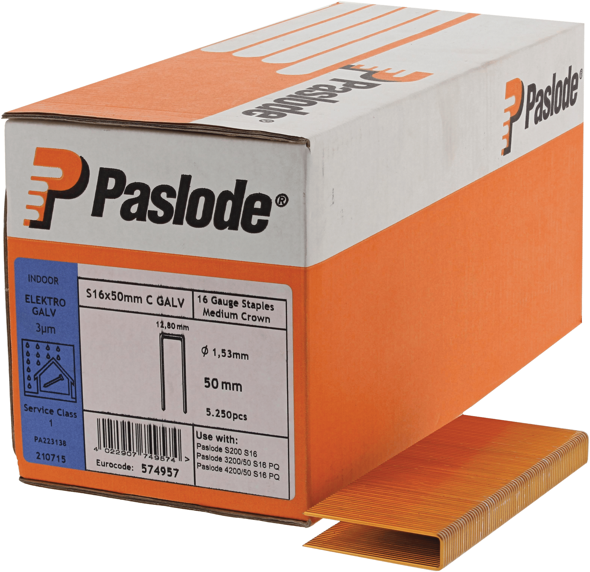 1469988 PASLODE KLAMMER