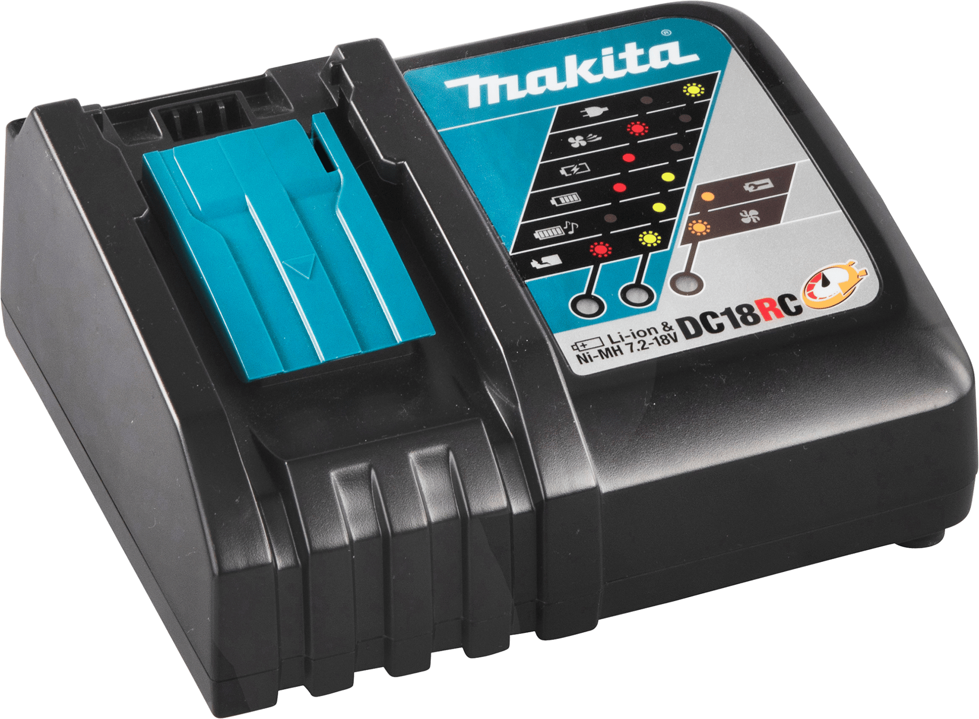 1534311 MAKITA LYNLADER DC18RC