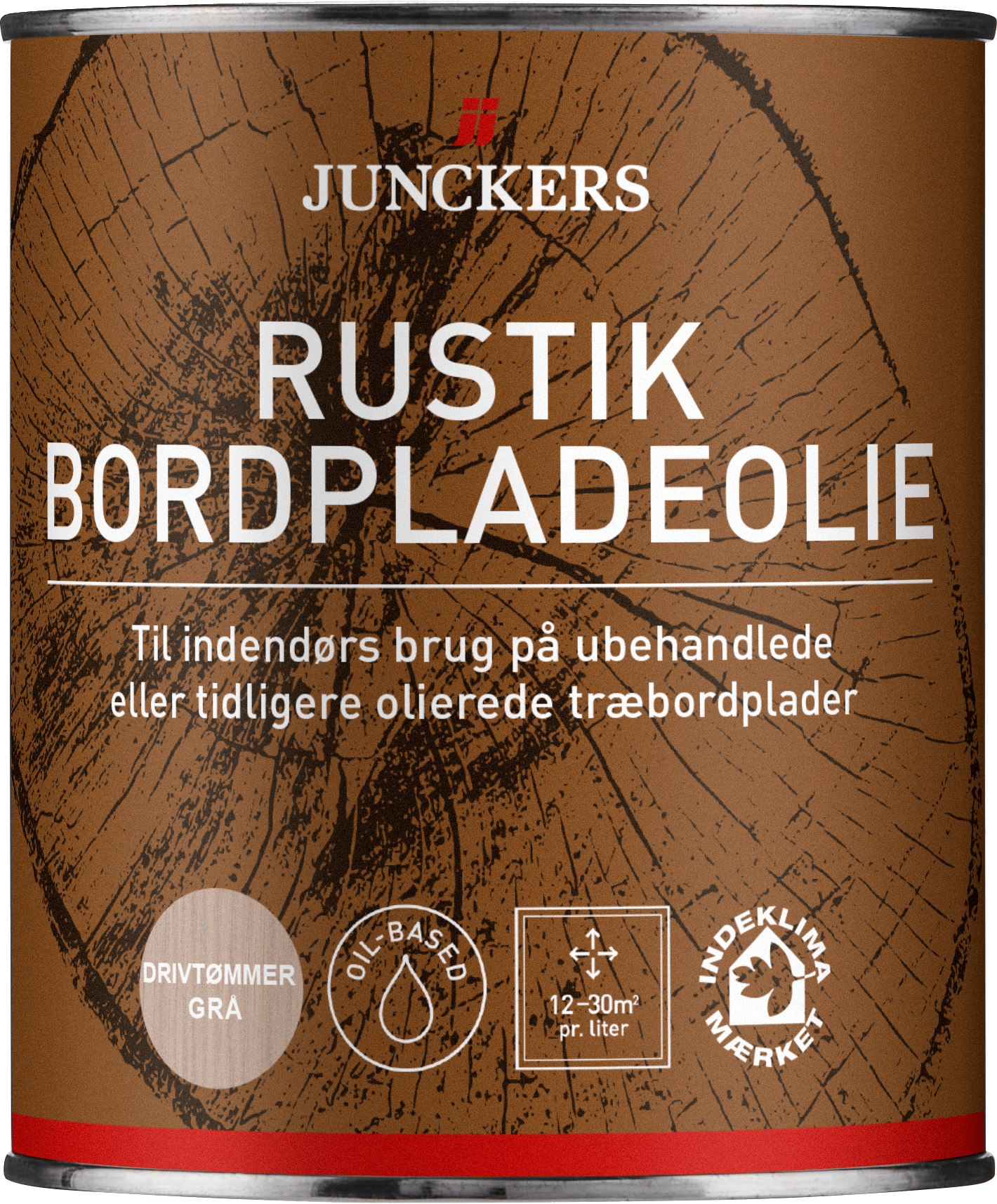 1561036 JUNCKERS RUSTIKOLIE DRIVTØMMER