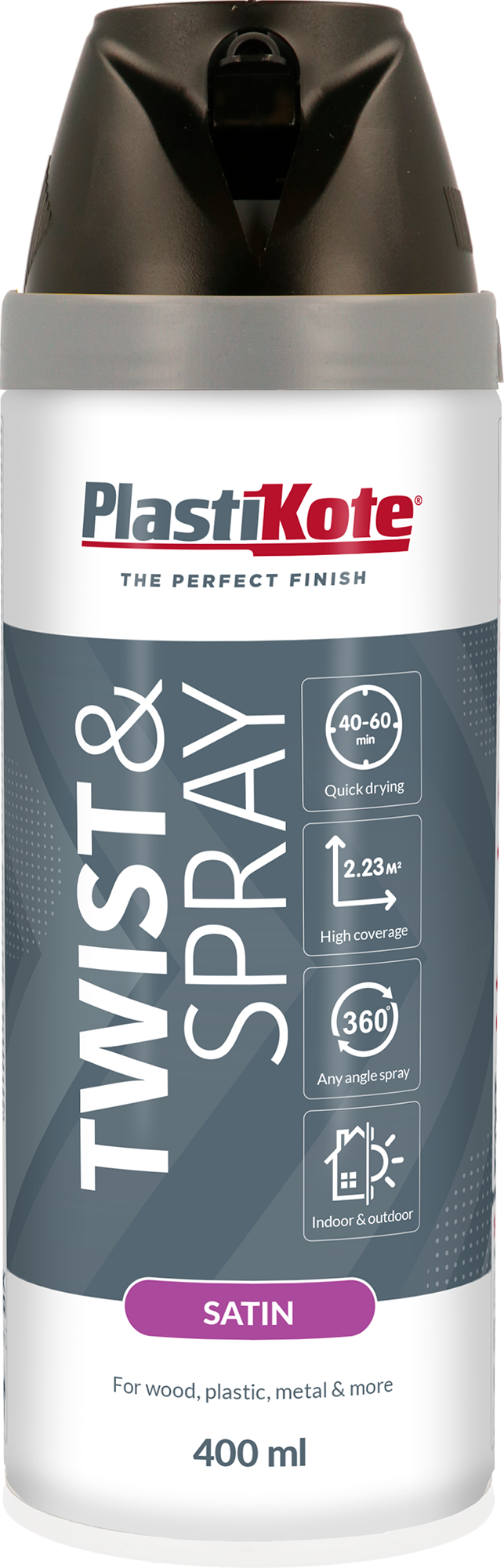 1578861 TWIST SPRAY SATIN SORT