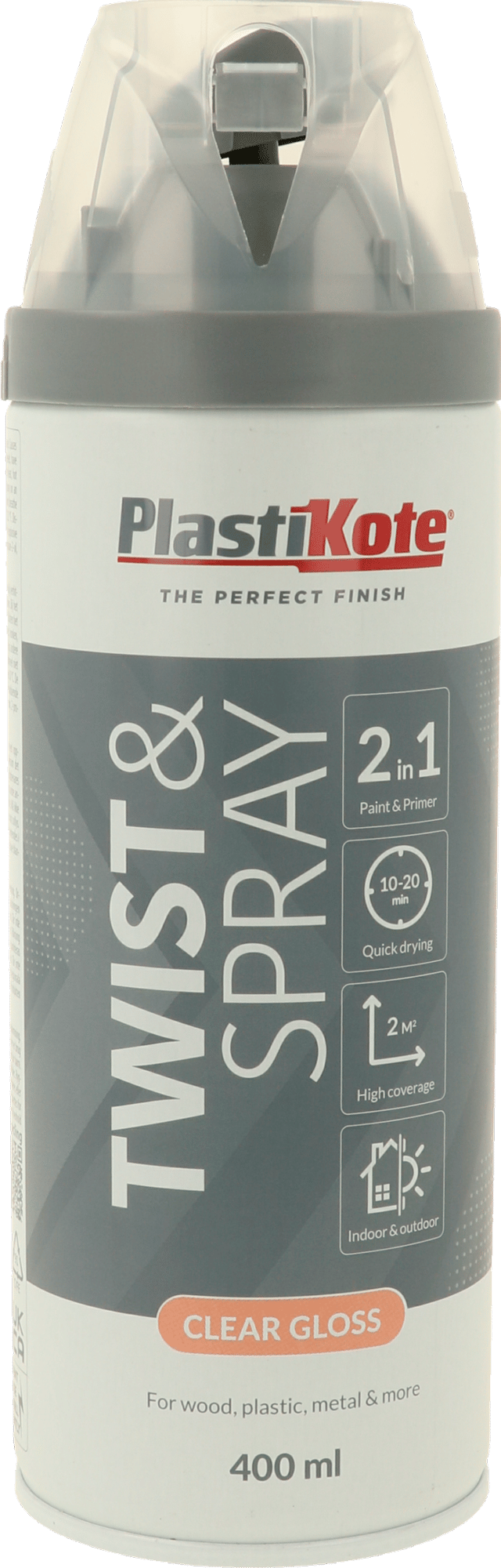 1578873 Twist Klar Lak Blank